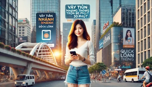 Vay Tiền Nhanh Trong 30 Phút 