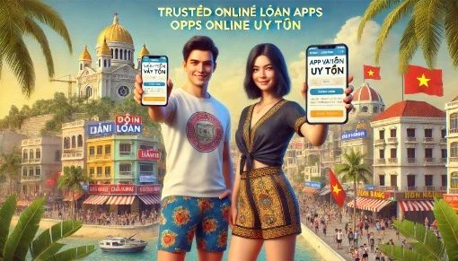  App vay tiền online uy tín