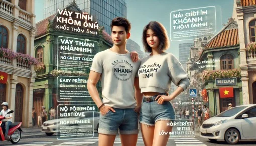 Vay nhanh không thẩm định