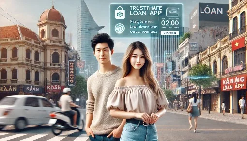 Ứng dụng vay tiền uy tín nhất hiện nay