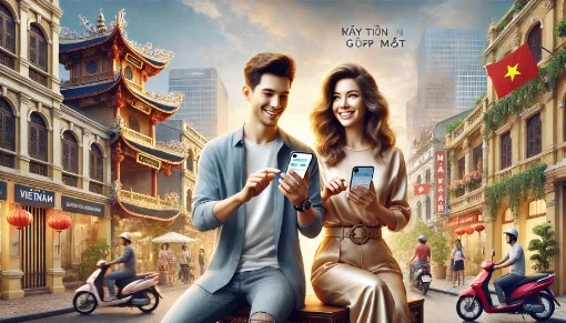 Vay tiền không cần gặp mặt