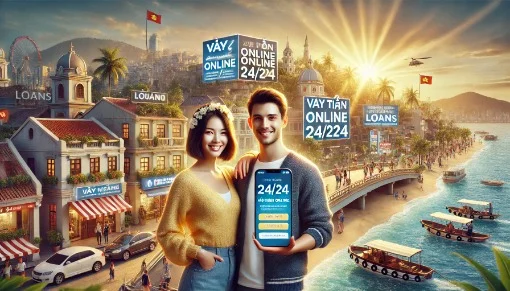 Vay tiền online 24/24