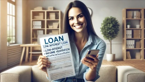 Vay tiền lãi suất thấp không cần chứng minh thu nhập