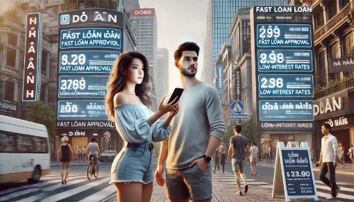 App vay online duyệt nhanh
