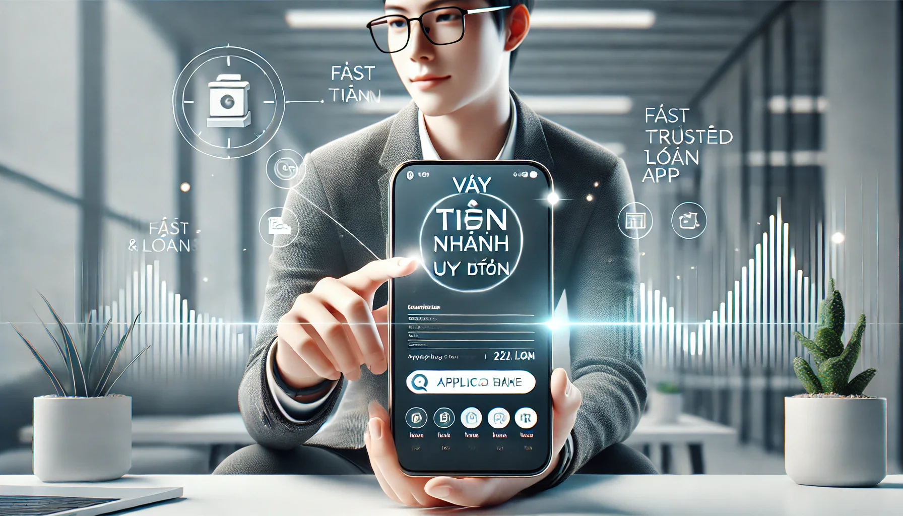 App Vay Tiền Nhanh Uy Tín 