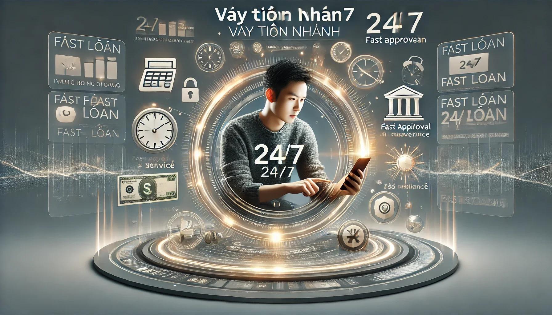 Vay Tiền Nhanh 24/7