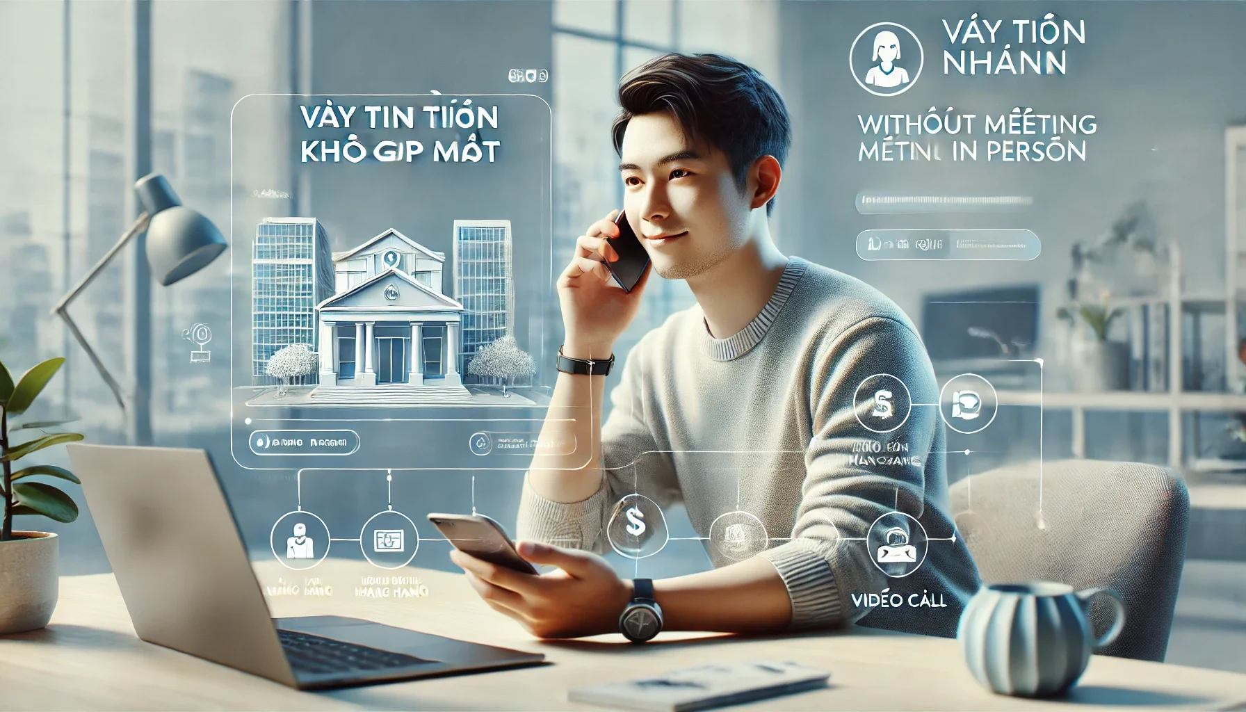 Vay Tiền Nhanh Không Gặp Mặt 