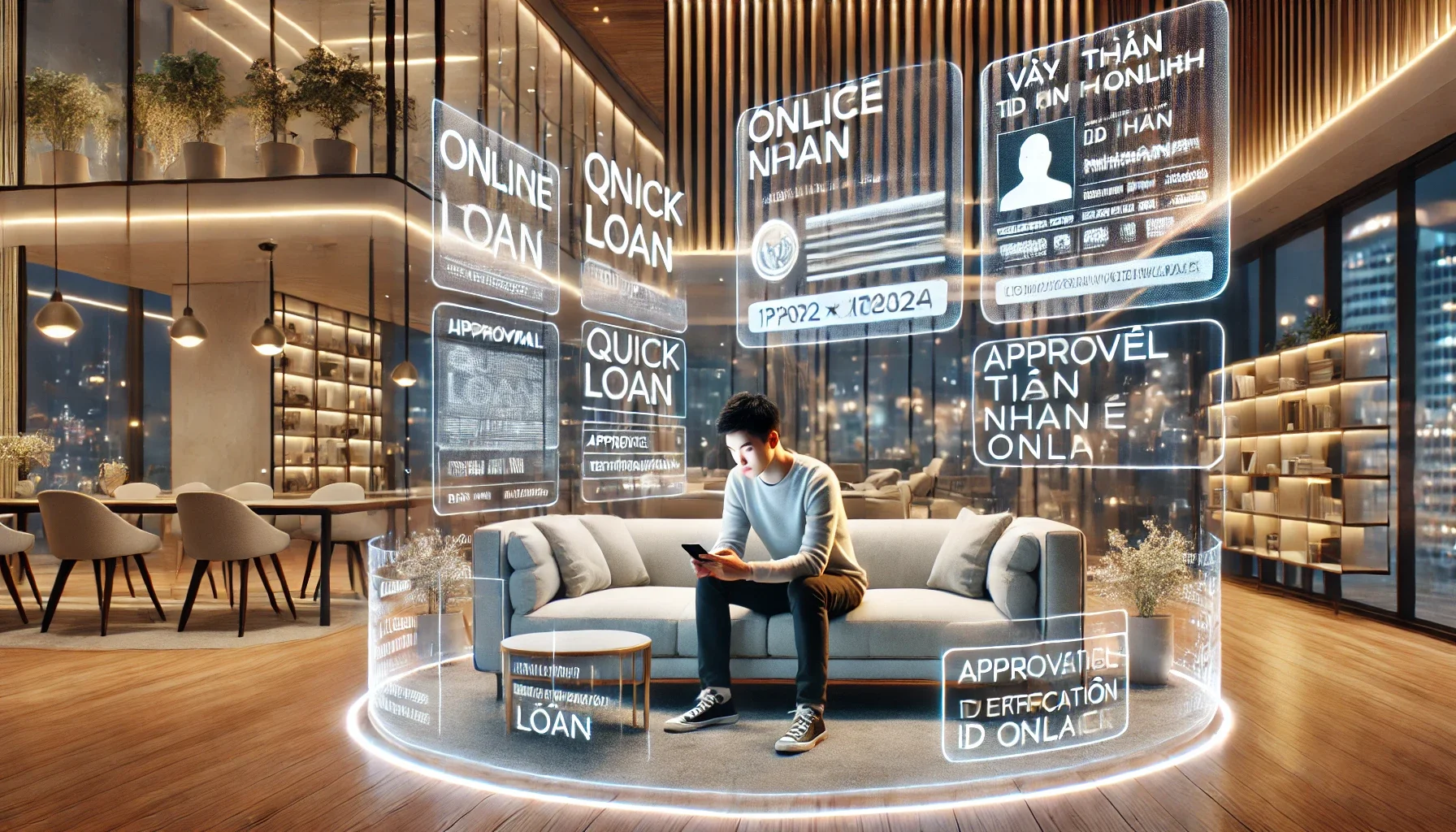 Vay Tiền Nhanh Online