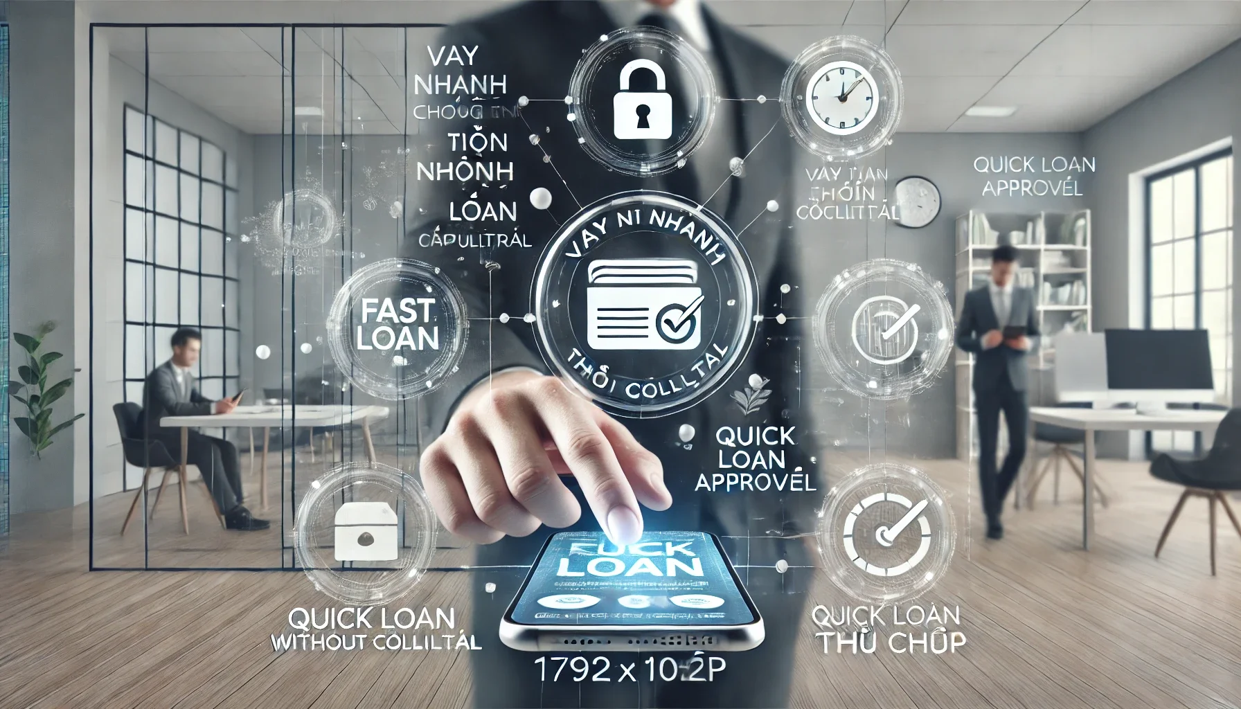 Vay Tiền Nhanh Không Cần Thế Chấp