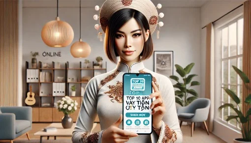 Top 10 app vay tiền online uy tín