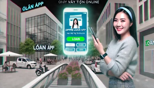 App vay tiền online