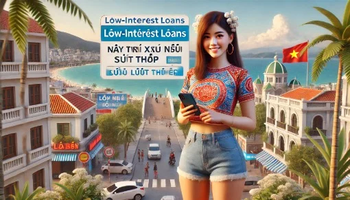 Vay Tiền Hỗ Trợ Nợ Xấu Lãi Suất Thấp