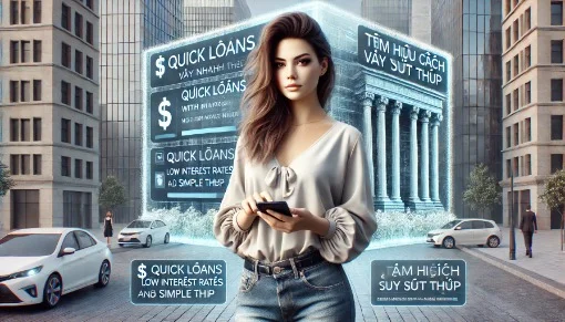 Vay nhanh lãi suất thấp