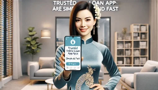 App vay tiền online uy tín