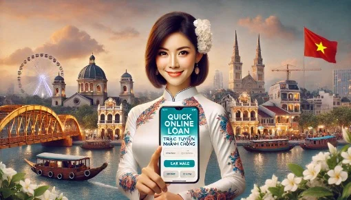 Vay tiền trực tuyến nhanh chóng