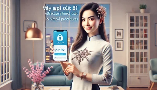 Vay app lãi suất ưu đãi