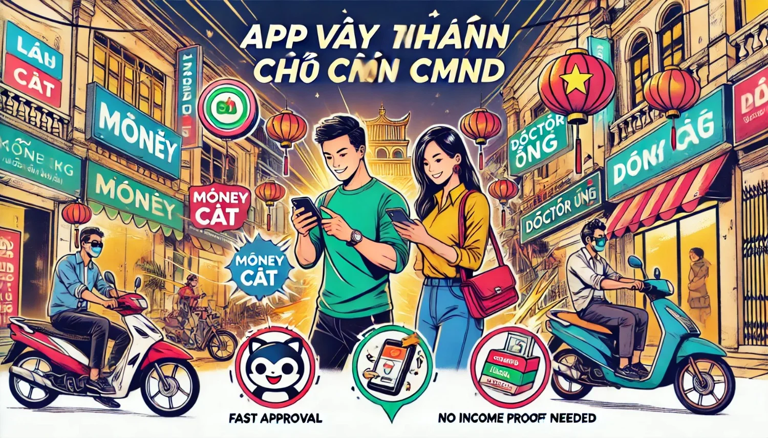 App Vay Tiền Nhanh Chỉ Cần CMND App Vay Tiền Nhanh Chỉ Cần CMND