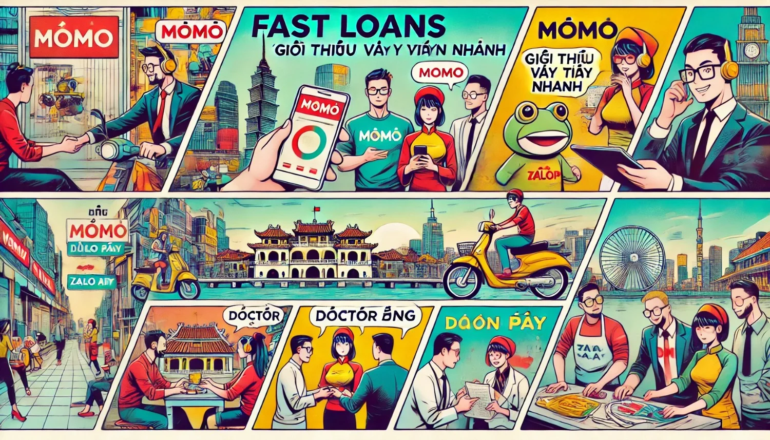 Làm thế nào để vay tiền nhanh? Làm thế nào để vay tiền nhanh?