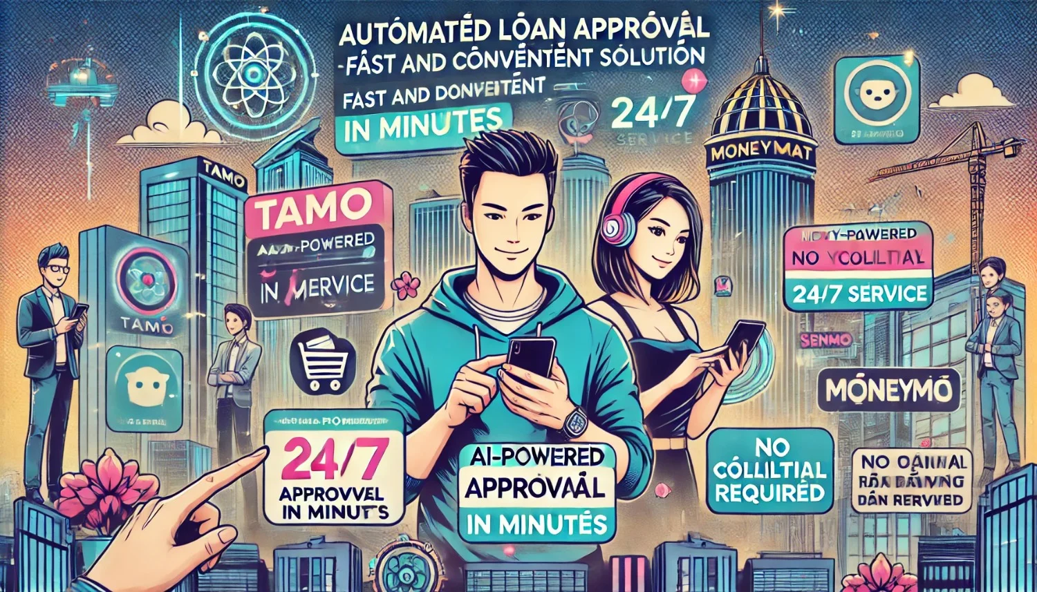 Vay Duyệt Tự Động Vay Duyệt Tự Động