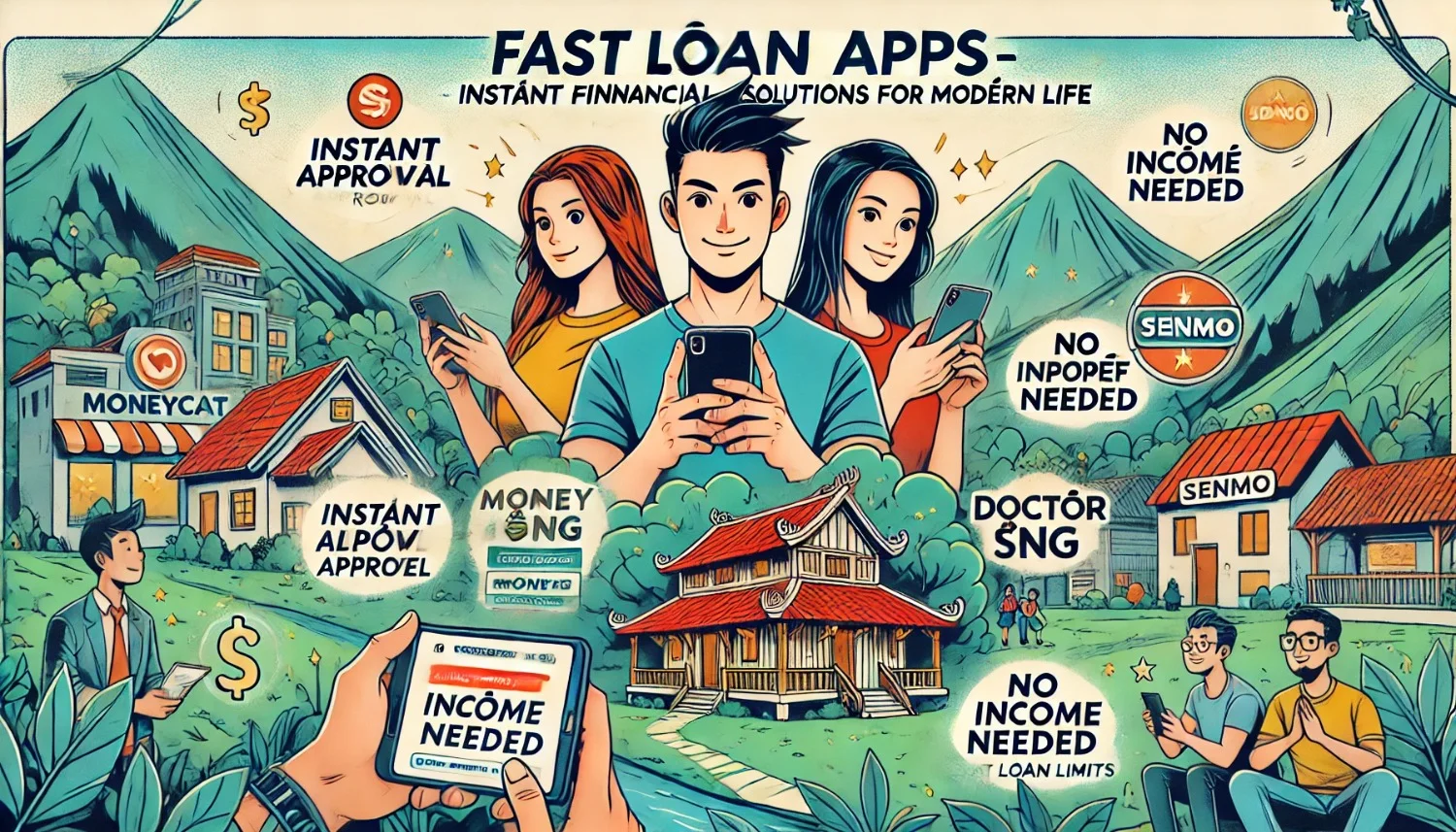 Vay App Nhanh