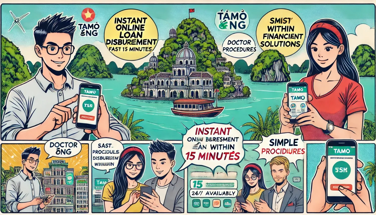 Vay Tiền Online Giải Ngân Luôn