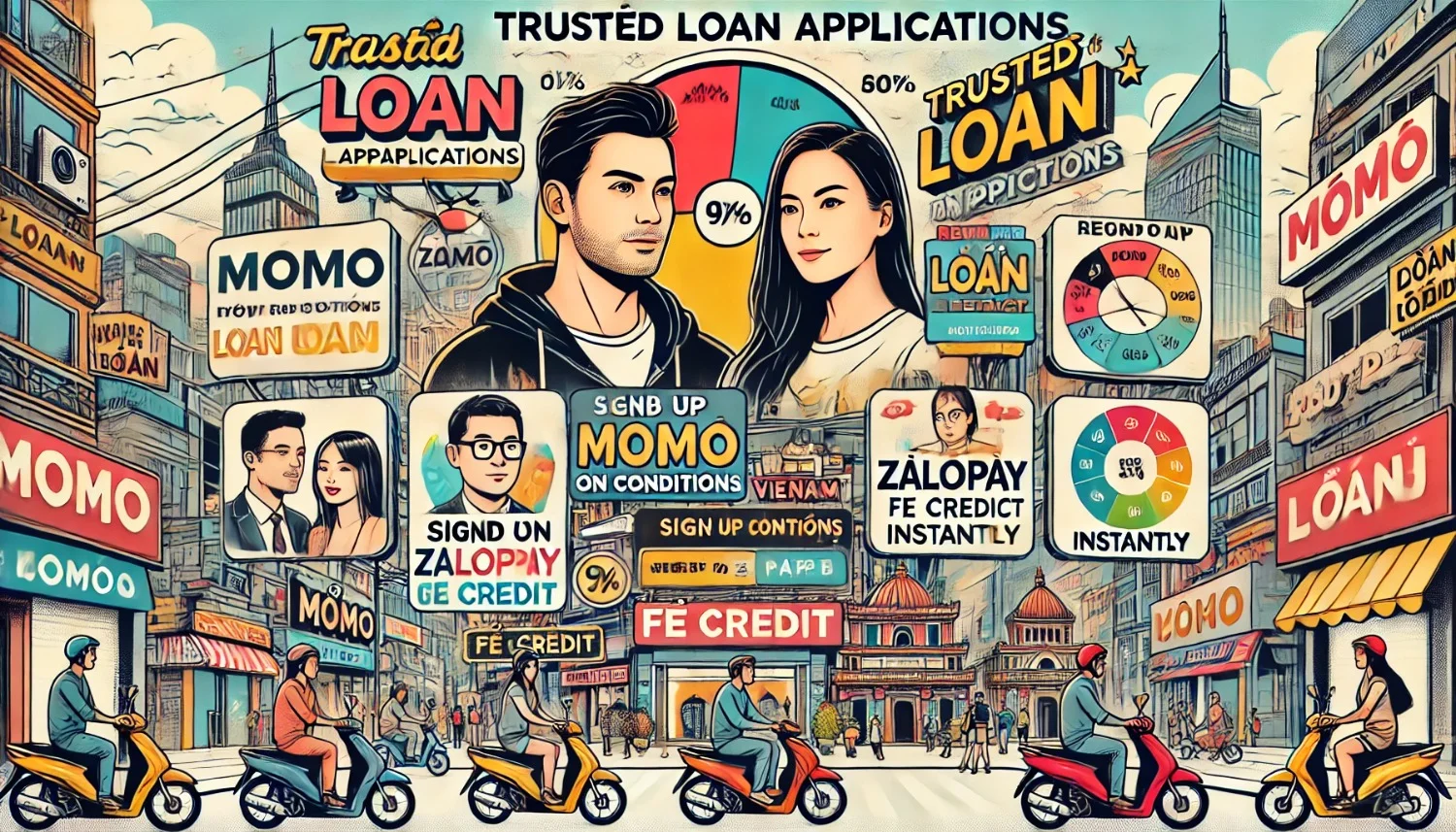 App vay tiền uy tín
