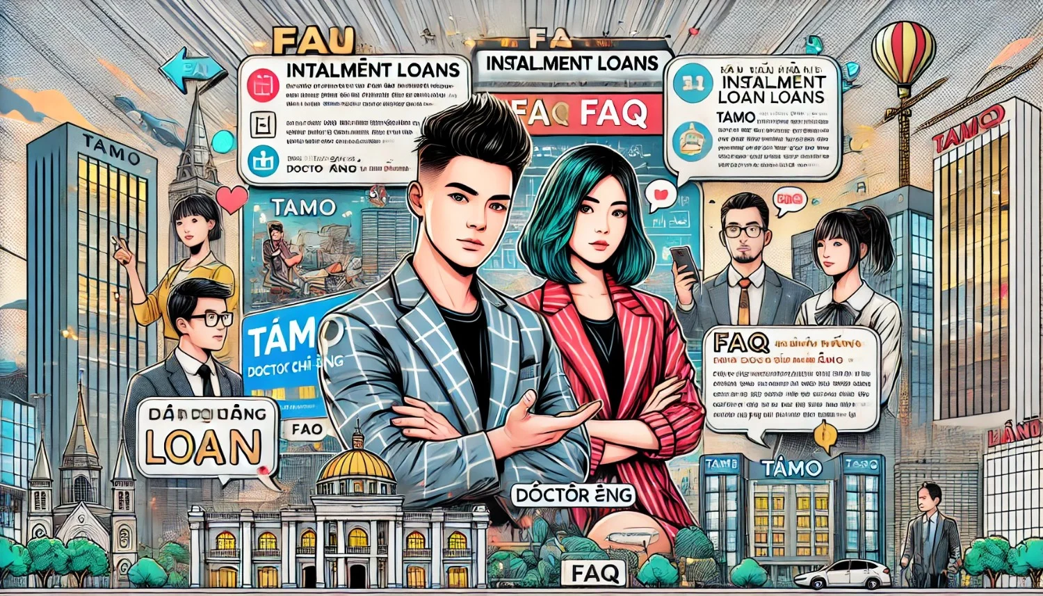 Vay tiền trả góp Vay tiền trả góp