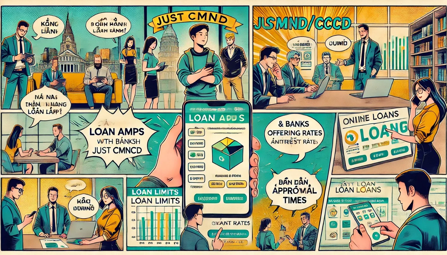 Vay tiền online chỉ cần CMND/CCCD