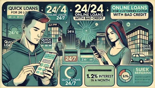 Vay Tiền Online 24/24 Nợ Xấu