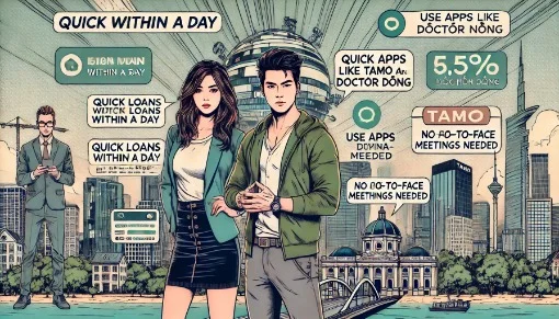 Vay tiền nhanh trong ngày