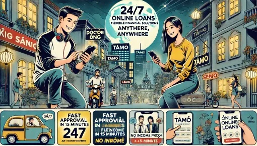 Vay Tiền Online 24/24