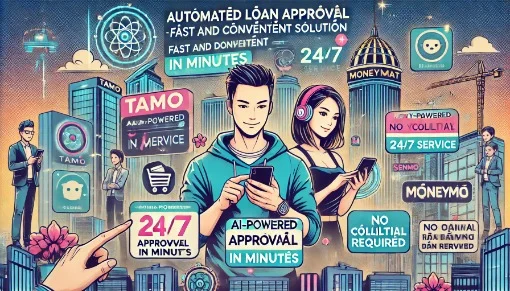 Vay Duyệt Tự Động 