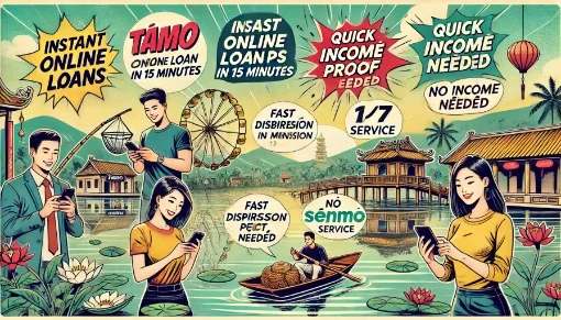 App Vay Tiền Online Chuyển Khoản Ngay