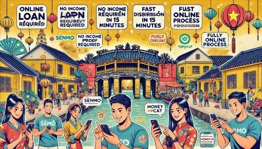 App Vay Tiền Online Không Thẩm Định