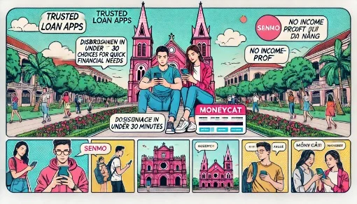 App Vay Tiền Uy Tín 