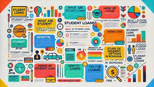 Împrumuturi pentru studenți