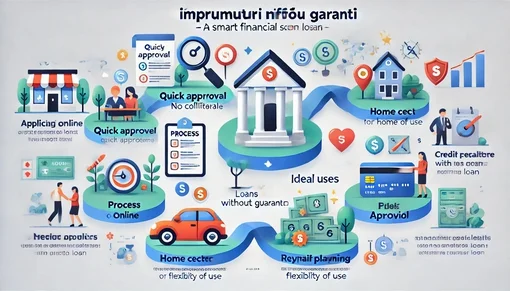 Împrumuturi fără garanți 