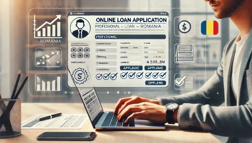 Cum Se Aplică Pentru Un Împrumut Online în România
