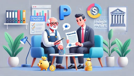 Cum Funcționează Creditele pentru Pensionari?