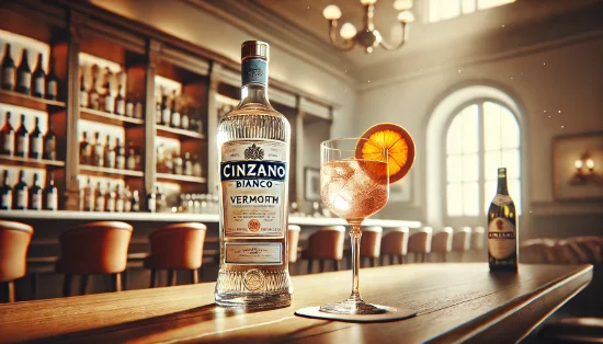 Cinzano Bianco: Секрети італійського вермуту