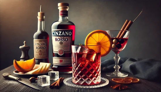 Вермут Cinzano Rosso: Секрети смачного та ароматного напою