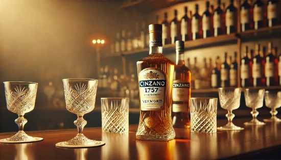 Cinzano 1757: Традиція та елегантність в кожній краплі