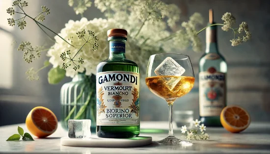 Вермут Gamondi Vermouth Rosso di Torino: Італійська класика з розкішним смаком