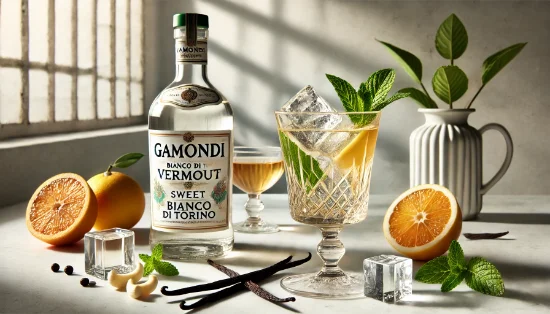 Вермут Gamondi Bianco di Torino Sweet: все, що варто знати про цей напій