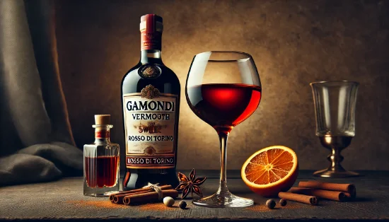 Gamondi Vermouth Rosso di Torino Sweet: Чарівний світ італійського вермуту