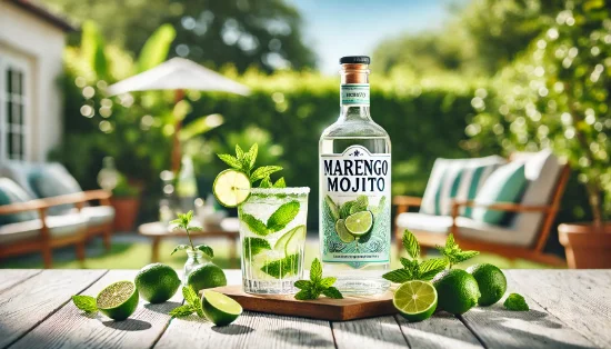 Чому вермут Marengo Mojito став фаворитом серед шанувальників м'ятних коктейлів?