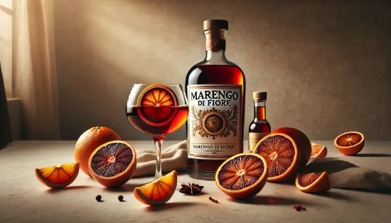 Вермут Marengo Di Fiore: вишуканий смак і унікальний характер