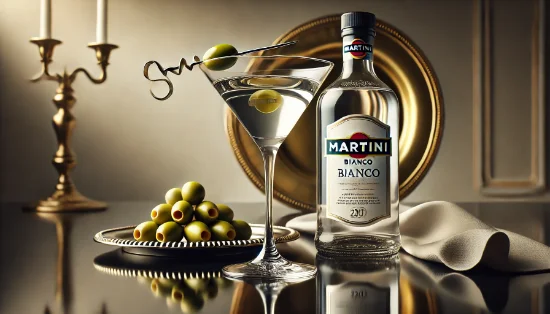Вермут Martini
