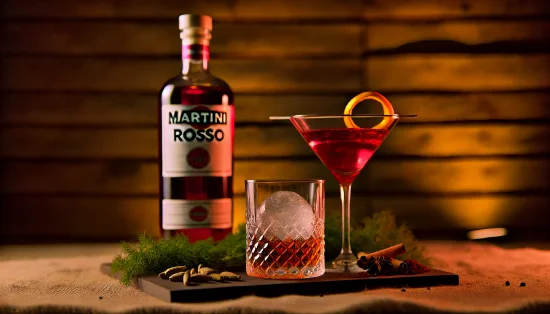 Мистецтво Martini Rosso: Традиції, смак та ідеальні поєднання