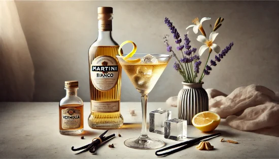 Martini Bianco: ідеальний баланс ванілі та квіткових ноток